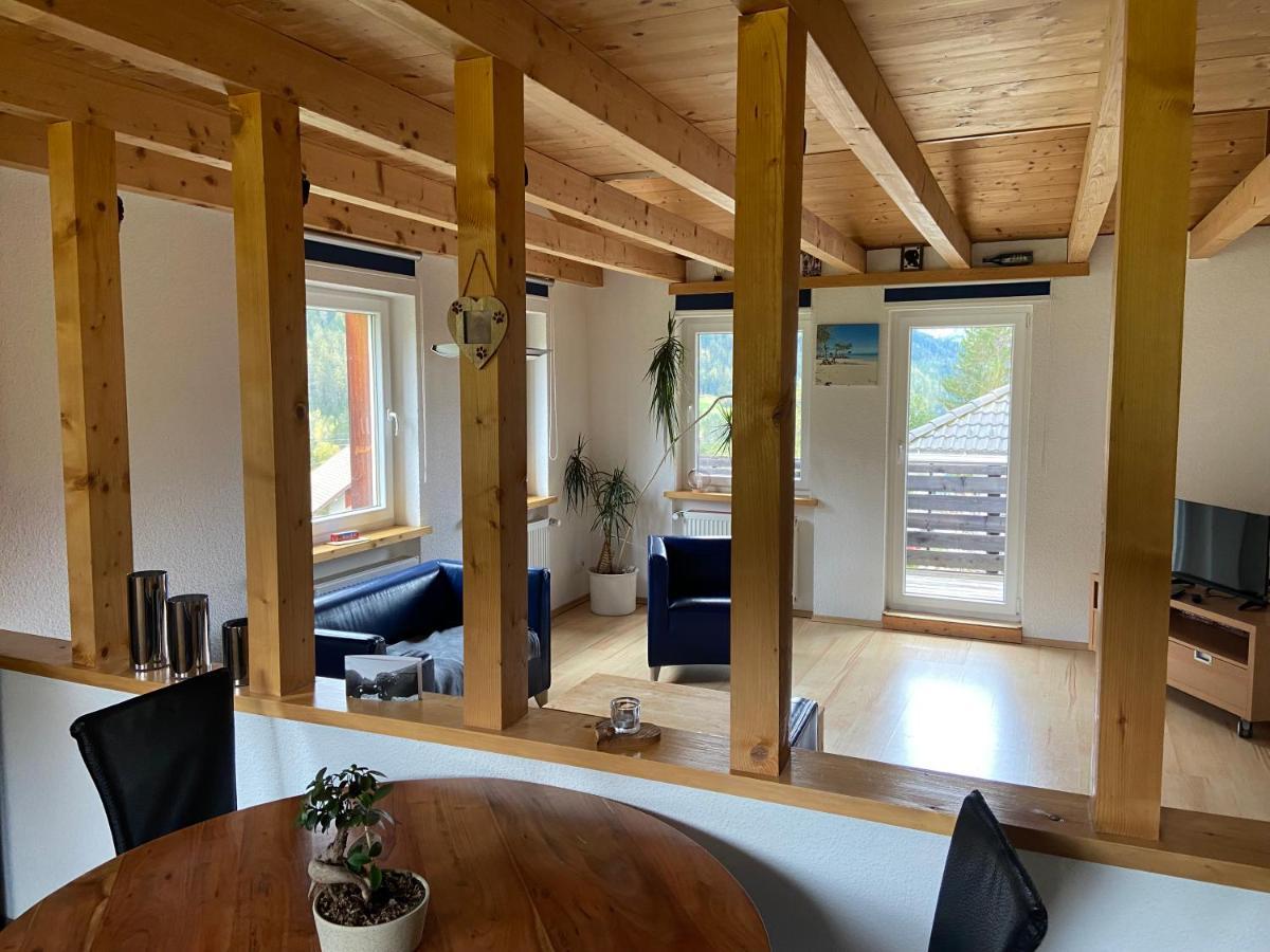 Ferienwohnung Im Herzen Graubuendens Surava Exterior photo